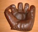 View the image: Bill Doak Rawlings J Buckle Back Front