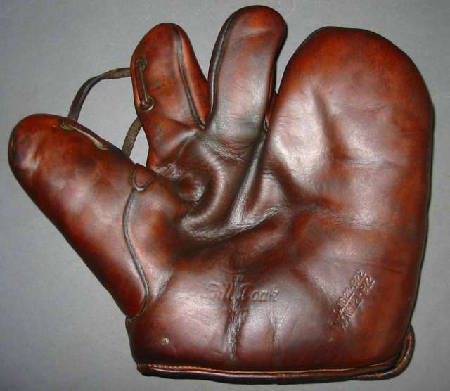 Bill Doak Rawlings 3 Front