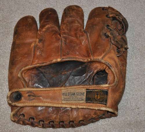 Bill Doak Alex Taylor 30 Back