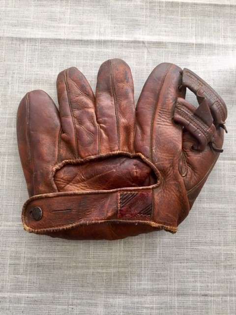 Bill Doak Rawlings 5BD Back