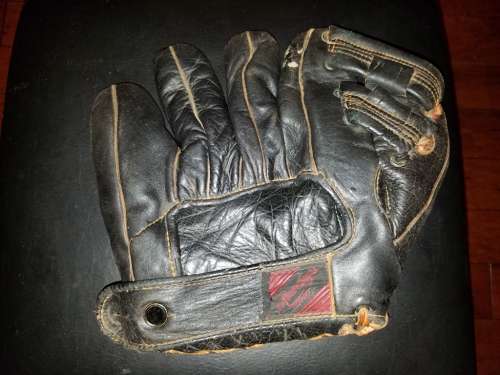 Bill Doak Rawlings 5BD Back