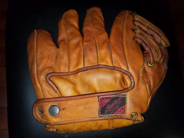 Bill Doak Rawlings 5BD Back