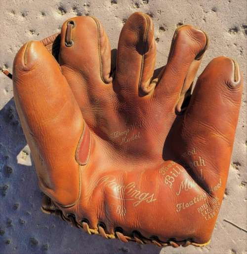 Bill Doak Rawlings 5BD Front 2