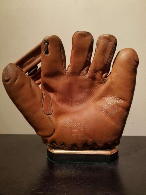 Bill Doak Rawlings 5BD Front