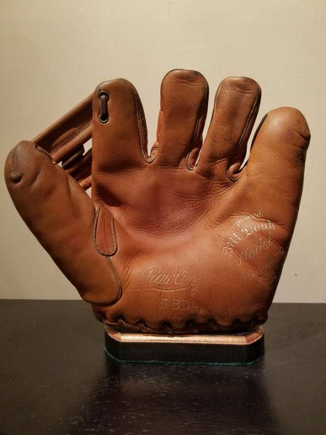 Bill Doak Rawlings 5BD Front