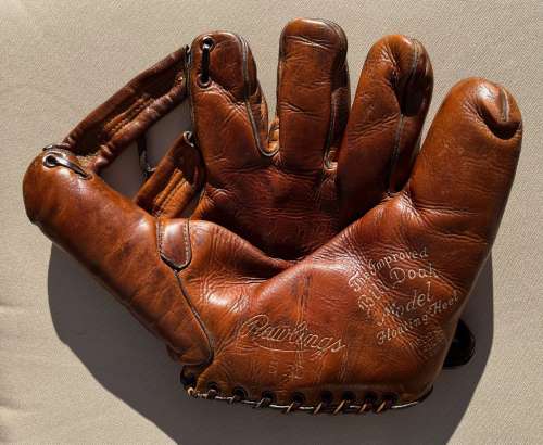 Bill Doak Rawlings 5BD Front
