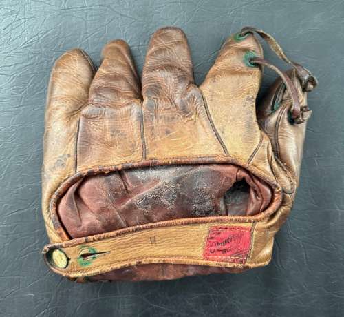 Bill Doak Rawlings 6BD Back