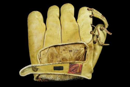 Bill Doak Rawlings 6BD Back