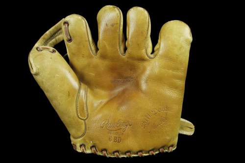 Bill Doak Rawlings 6BD Front