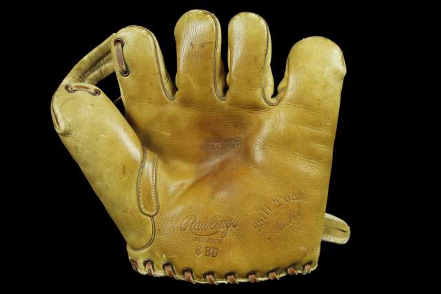 Bill Doak Rawlings 6BD Front
