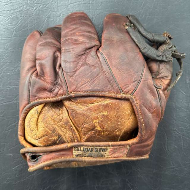 Bill Doak Rawlings 7BD Back