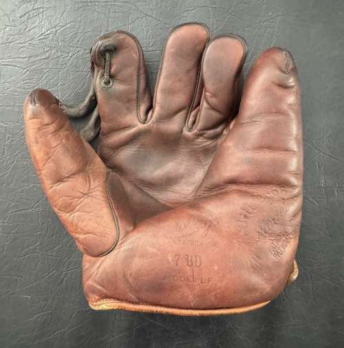 Bill Doak Rawlings 7BD Front