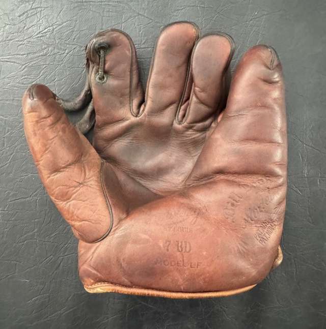 Bill Doak Rawlings 7BD Front