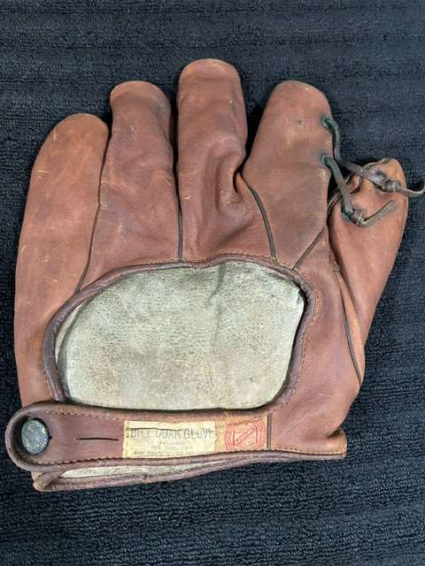 Bill Doak Rawlings Back
