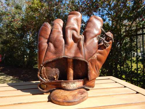 Bill Doak Rawlings Back