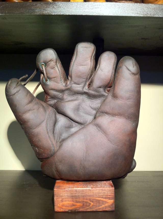 Bill Doak Rawlings Front