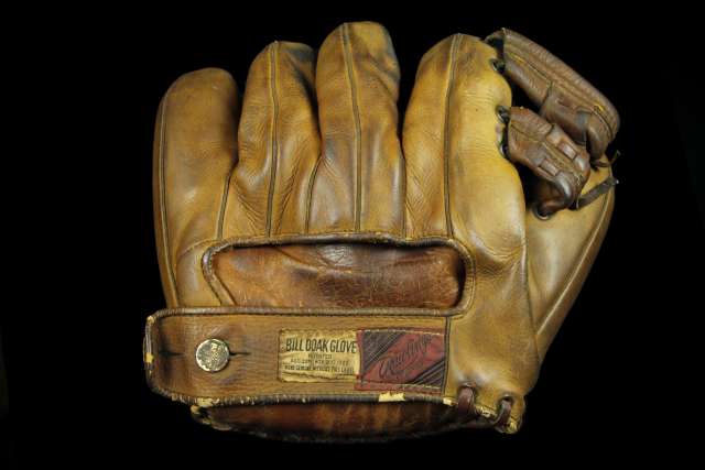 Bill Doak Rawlings H Back