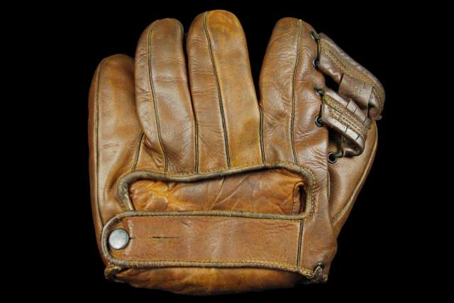 Bill Doak Rawlings H Back