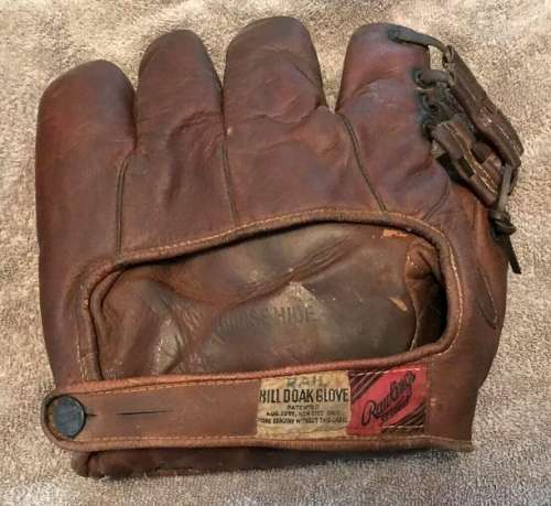 Bill Doak Rawlings H Back
