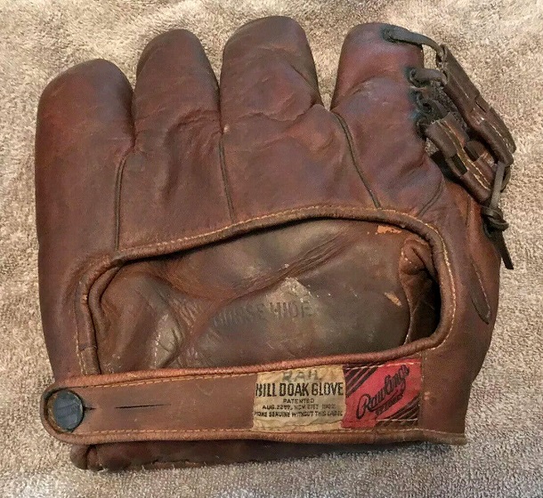 Bill Doak Rawlings H Back