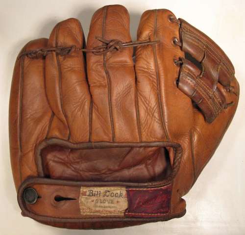 Bill Doak Rawlings H Back