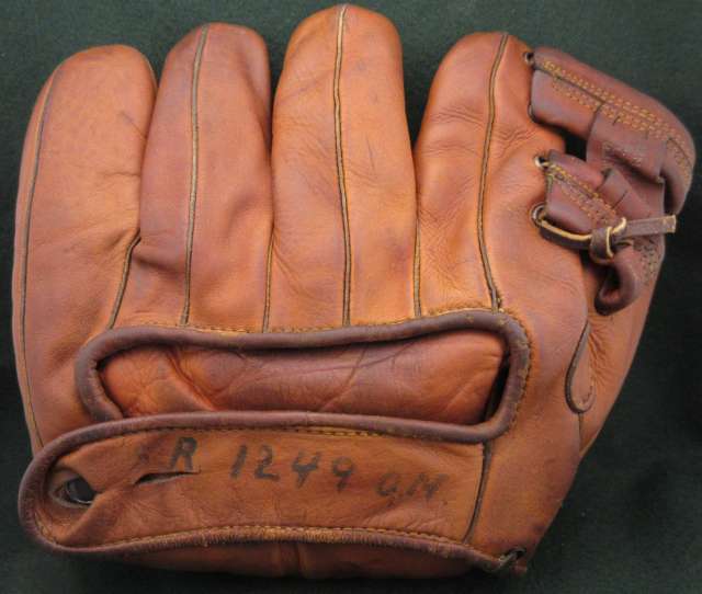 Bill Doak Rawlings H Back