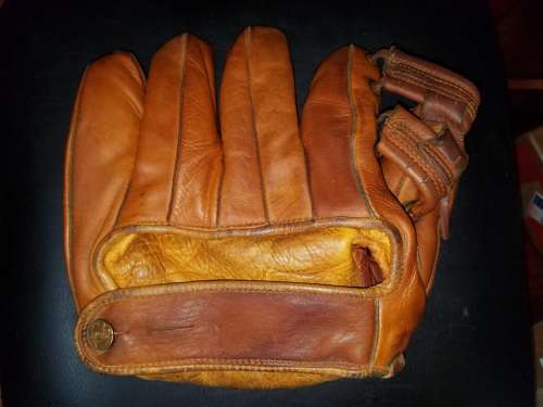 Bill Doak Rawlings H Back