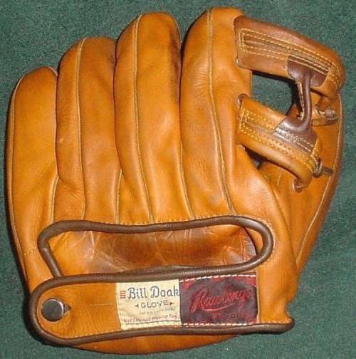 Bill Doak Rawlings H Back