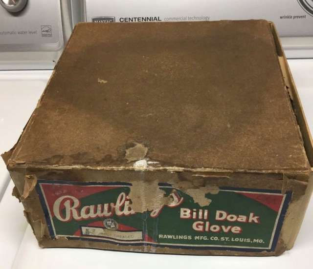 Bill Doak Rawlings H Box