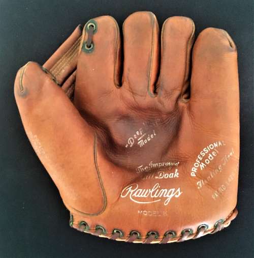 Bill Doak Rawlings H Front