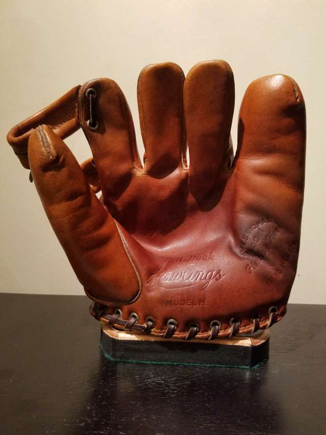 Bill Doak Rawlings H Front