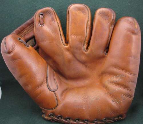 Bill Doak Rawlings H Front