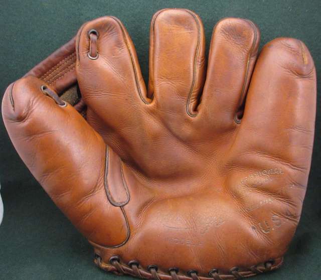 Bill Doak Rawlings H Front
