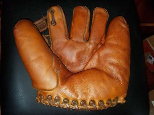 Bill Doak Rawlings H Front