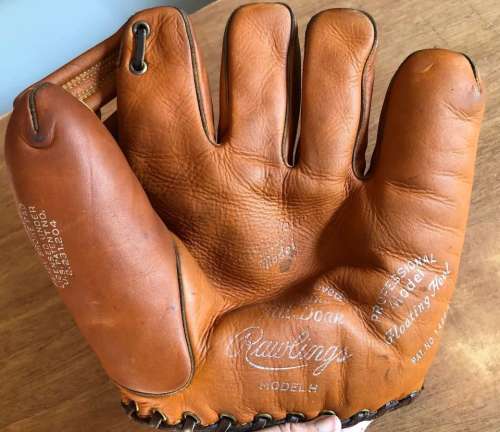 Bill Doak Rawlings H Front
