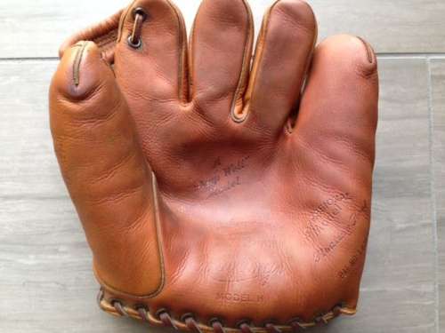 Bill Doak Rawlings H Front