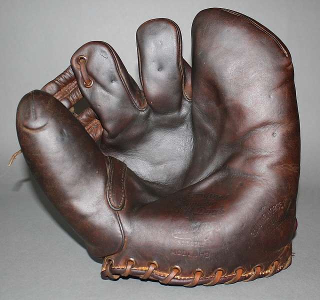 Bill Doak Rawlings H3 Front