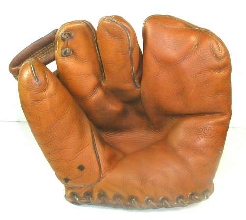 Bill Doak Rawlings H3 Front