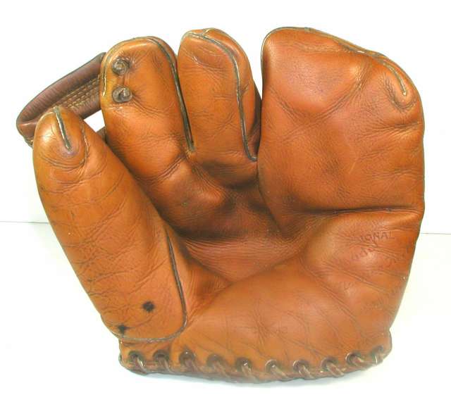Bill Doak Rawlings H3 Front