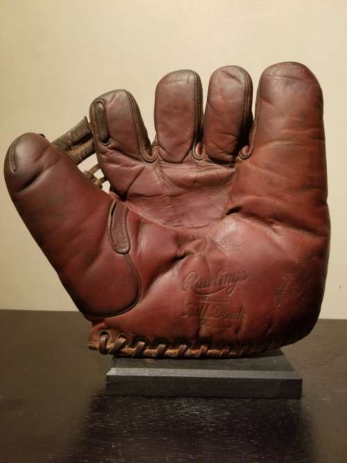 Bill Doak Rawlings J Front