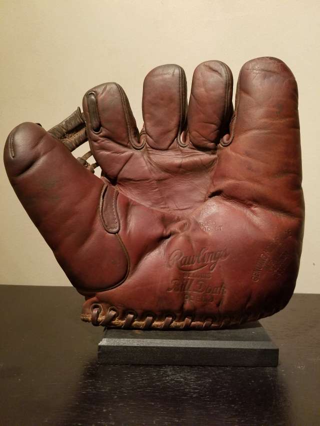 Bill Doak Rawlings J Front