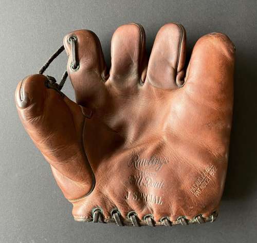 Bill Doak Rawlings J Special Front