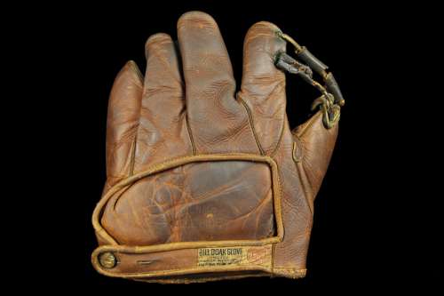 Bill Doak Rawlings LF Back