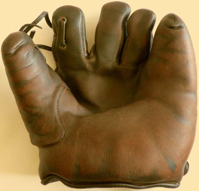 Bill Doak Rawlings Original Front