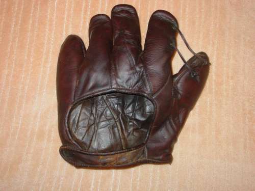 Bill Doak Rawlings Original Back
