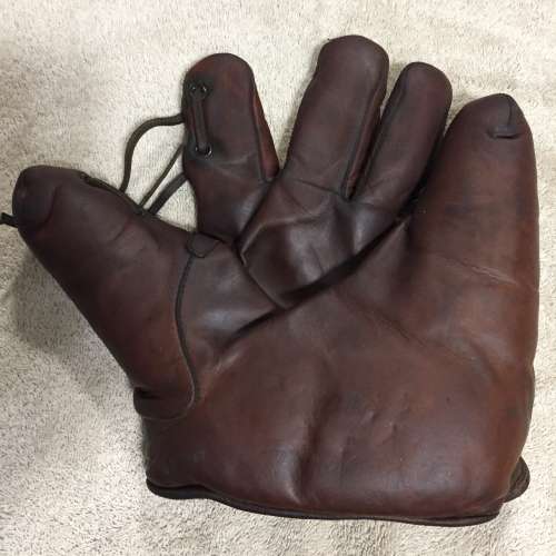 Bill Doak Rawlings Original Front