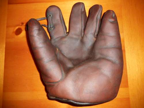 Bill Doak Rawlings Original Front