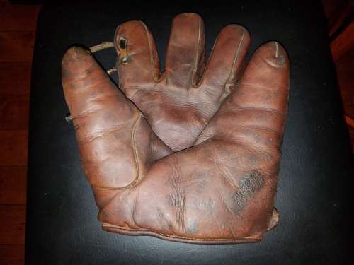 Bill Doak Rawlings Original Front