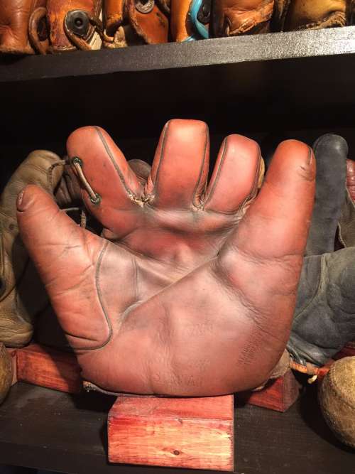 Bill Doak Rawlings Special Front