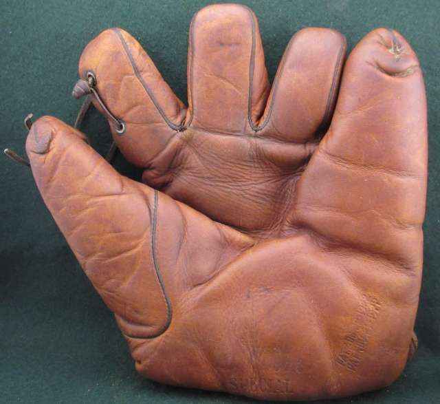 Bill Doak Rawlings Special Front